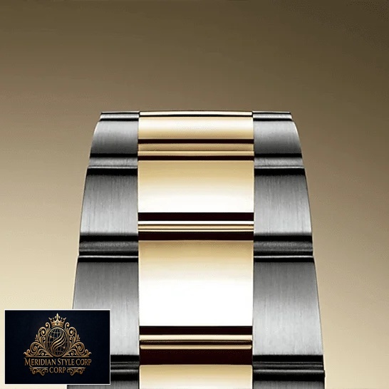 Rolex Daytona Cosmograph 116503 Stainless Steel & Yellow Gold Oyster Bracelet Replica