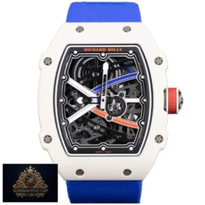 Richard Mille RM 67-02 “Alexis Pinturault” Collector’s Copy 1:1