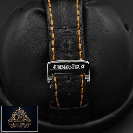 Audemars Pguet Royal Oak Offshore 26170ST.OO_.D101CR.01 Replica black bracelet
