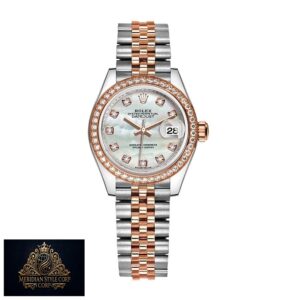 Rolex Datejust 126233 Two-Tone Handcrafted Clone Quality
