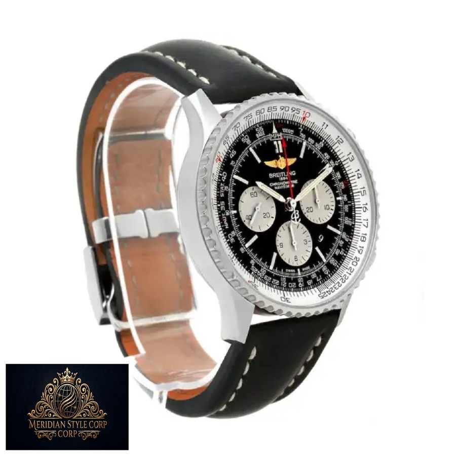 Breitling Navitimer 01 AB0127211B1A1 High-End Clone Quality - Image 2