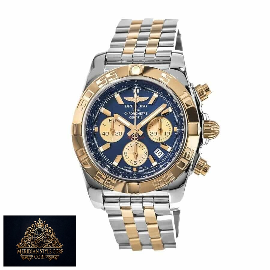 Breitling Chronomat B01 CB0110121C1C1 “Super Chronomat” Super Clone Quality - Image 2
