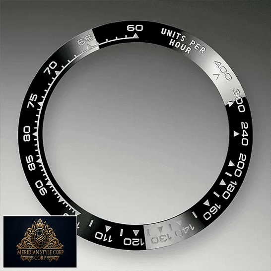 Rolex Daytona M116519LN Black Bezel Replica