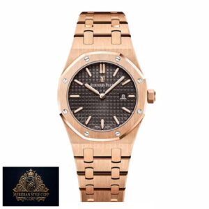 Audemars Piguet Royal Oak 67650OR.OO.1261OR.01 Quartz Replica