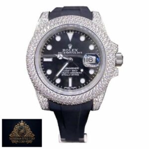 Rolex Submariner 116336 “Oysterflex” Ultimate Clone Quality