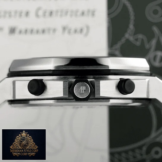 Audemars Piguet Royal Oak Steel Case 26170ST.OO_.D101CR.02 Replica