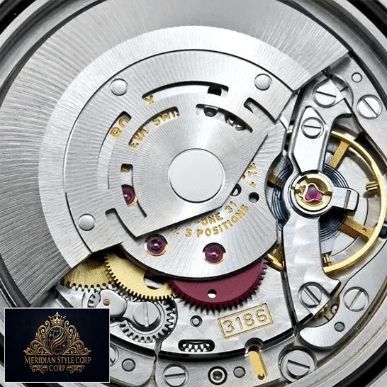Rolex GMT-Master II 116710BLNR Replica Caliber 3186 & Stainless Steel