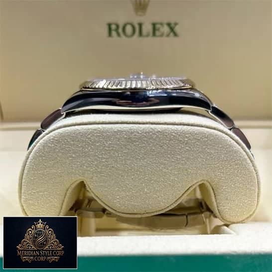 Rolex Datejust 126333-0005 Yellow Gold & Steel Case Replica