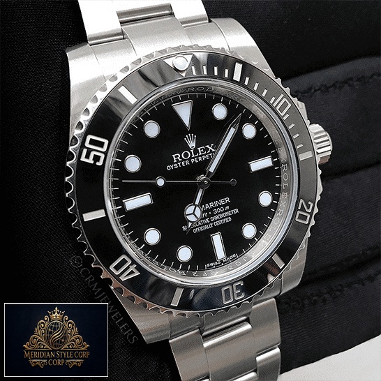 Rolex Submariner Black Ceramic 116610ln-0001 Replica