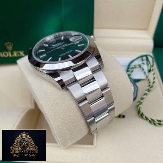 Rolex Day-Date 228206 KW Oyster Replica in the Rolex Box