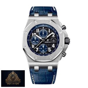 Audemars Piguet Royal Oak Offshore 26470ST “The Batman” Master Replica 1:1