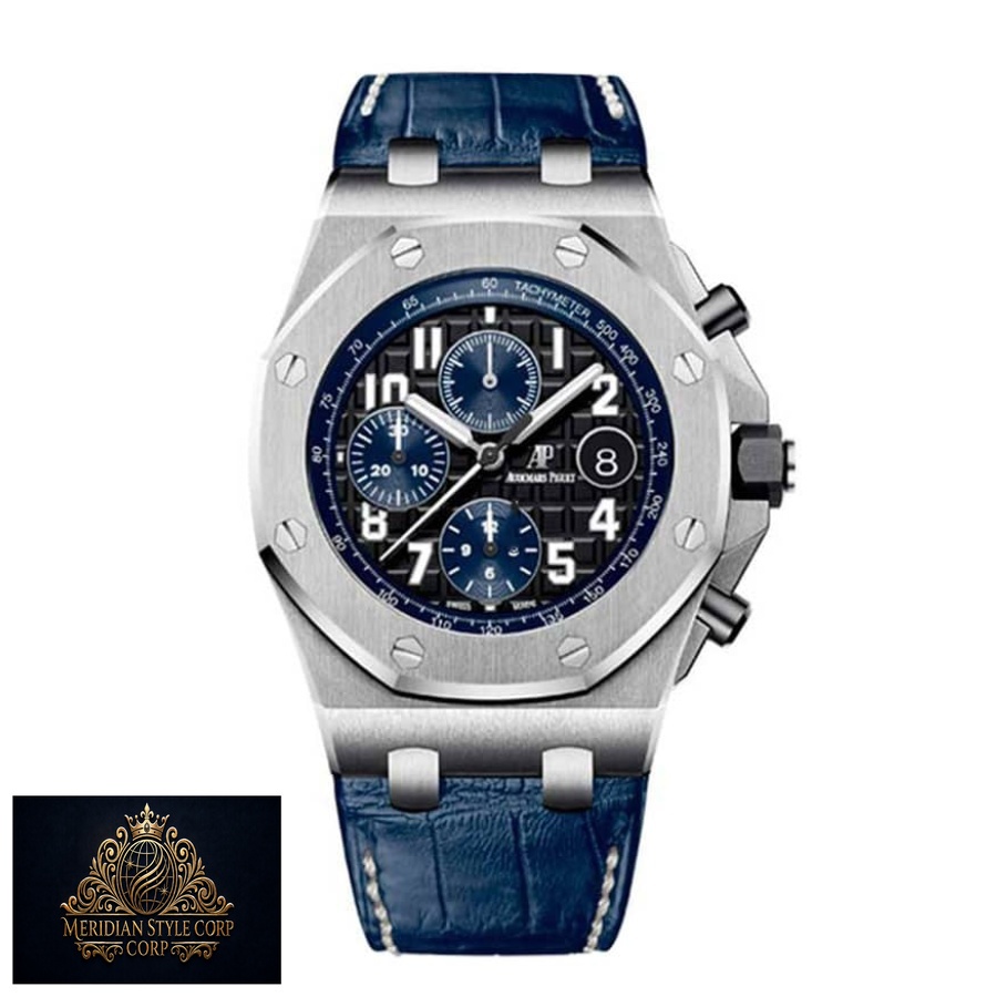 Audemars Piguet Royal Oak Offshore 26470ST “The Batman” Master Replica 1:1