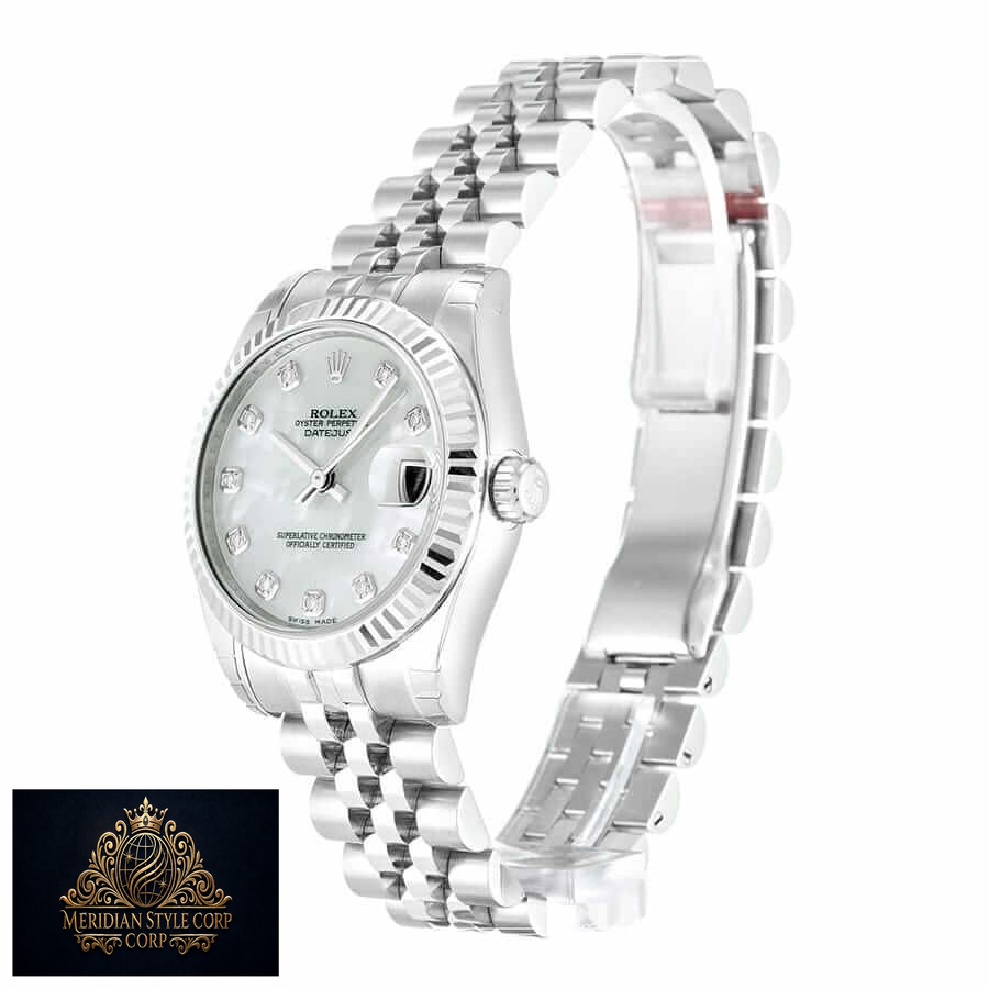 Rolex Datejust 178274 “Diamond” Authentic Clone 1:1 - Image 2