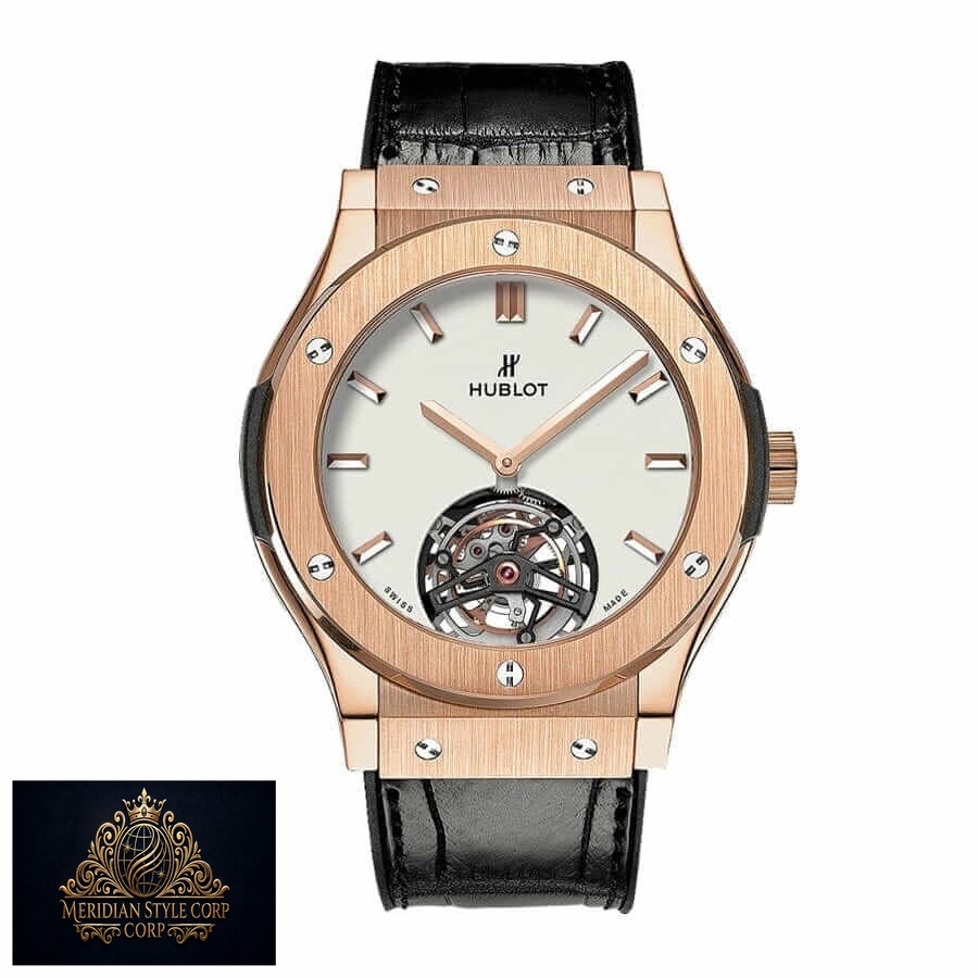 Hublot Big Bang Tourbillon 505.OX.2610.LR “White” Super Clone Edition