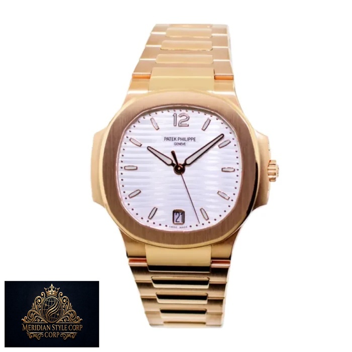 Patek Philippe Nautilus 7118/1R-001 Authentic Copy 1:1 - Image 4
