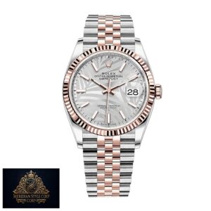 Rolex Datejust 126231 “Two Tone” Authentic Clone 1:1