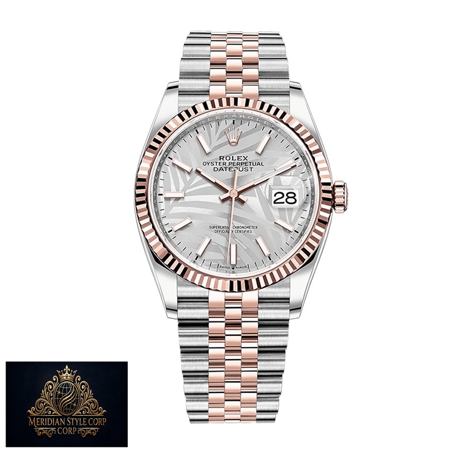 Rolex Datejust 126231 “Two Tone” Authentic Clone 1:1