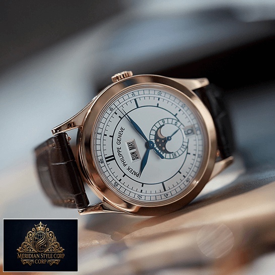 patek-philippe-complications-5396R-001-replica-left