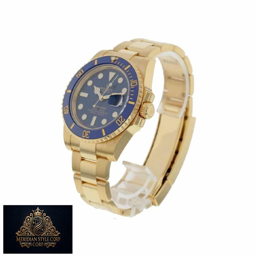 Rolex Submariner Date “Bluesy” 326934-0003 Precision Replica Edition - Image 2