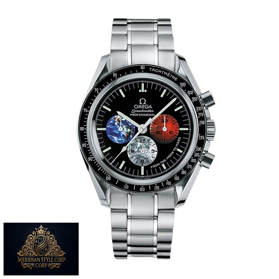 Omega Speedmaster Professional 3577.50.00 “From the Moon to Mars” Master Clone Quality