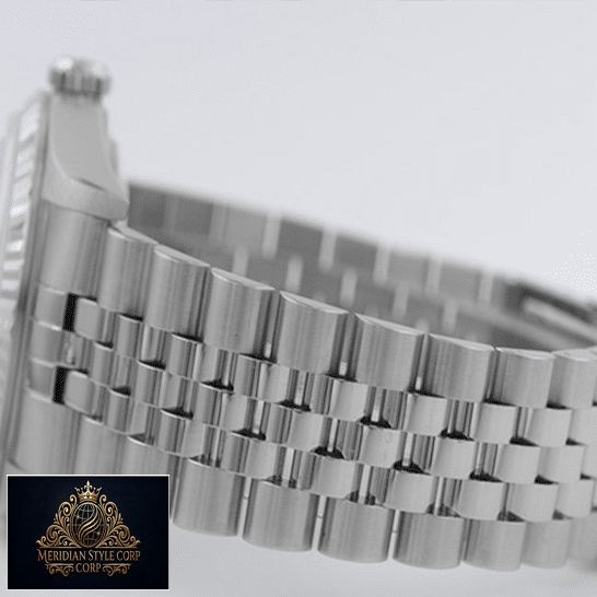 Rolex Datejust 36 116234-0084 Replica Stainless Steel Jubilee Bracelet