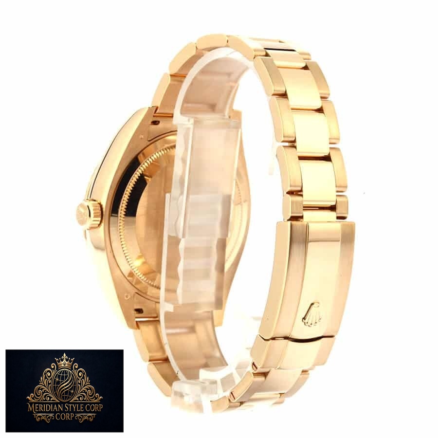 Rolex Sky-Dweller 326938-0004 “Yellow Gold” Replica - Image 3