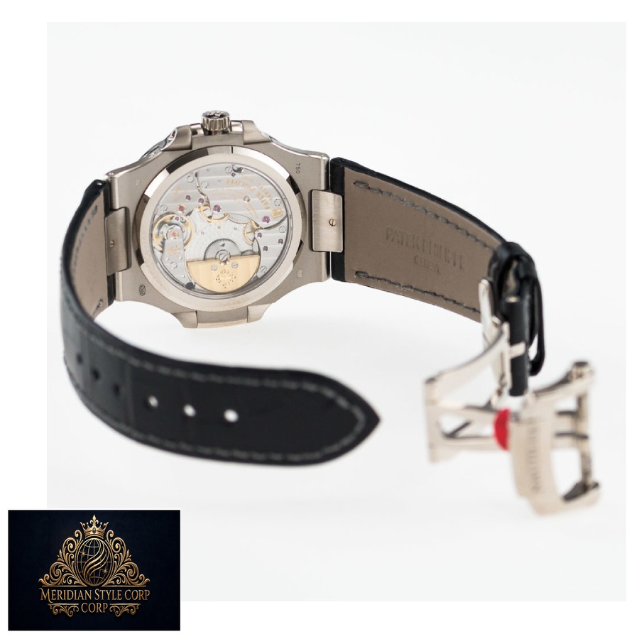 Patek Philippe Nautilus 5712/1A-001 “Moon Phase” Masterpiece Clone - Image 3