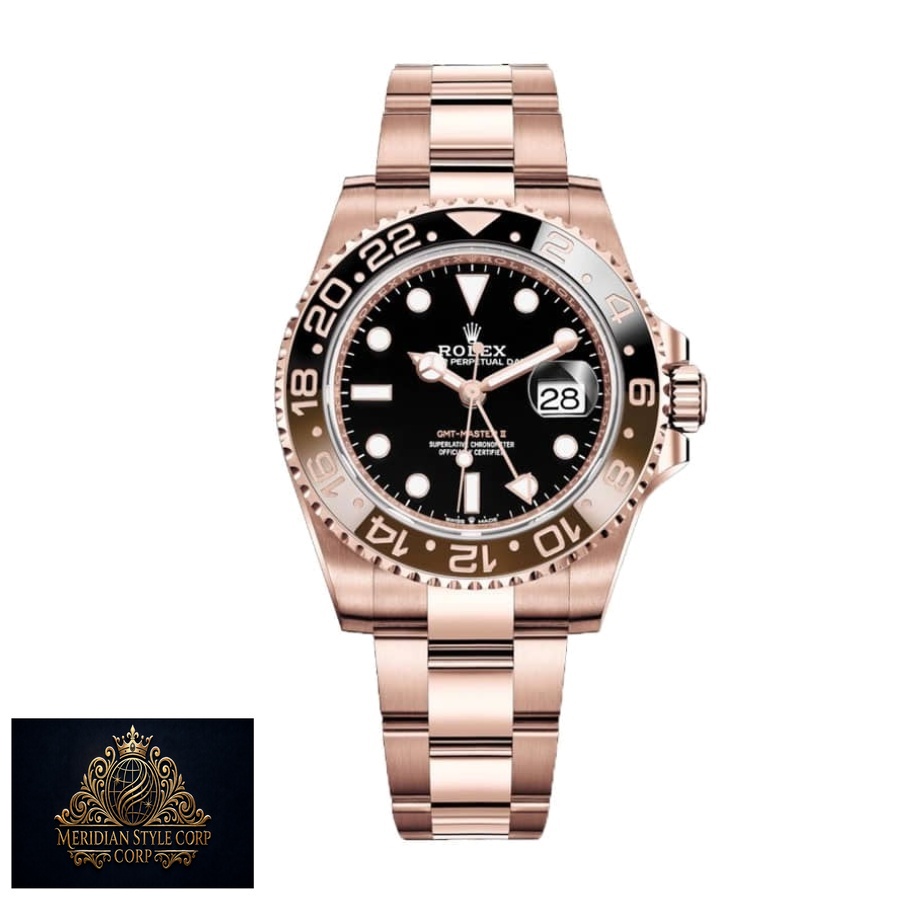 Rolex GMT-Master II 126715CHNR Perfect Clone 1:1