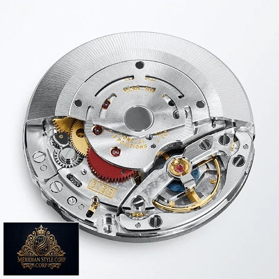 Rolex GMT-Master II 116710BLNR Jubilee Replica 3186 Calibre White Background