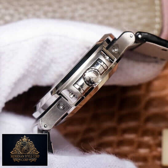 patek-grey-leather-replica