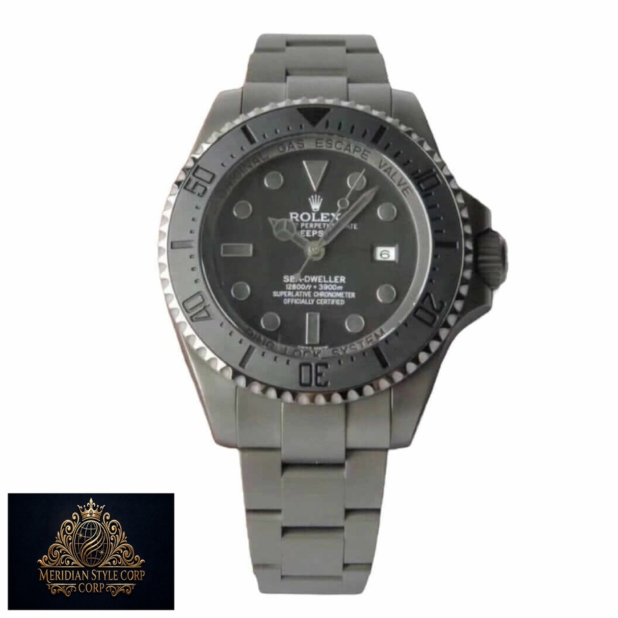 Rolex Sea-Dweller 126660 Deepsea Super Clone