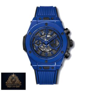 Hublot Big Bang Unico “Blue” 301.CI.1770.RX Exceptional Replica 1:1
