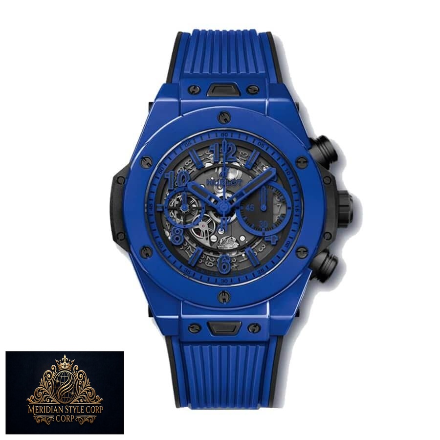 Hublot Big Bang Unico “Blue” 301.CI.1770.RX Exceptional Replica 1:1