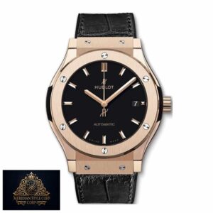 Hublot Classic Fusion King Gold 511.OX.1181.LR Replica