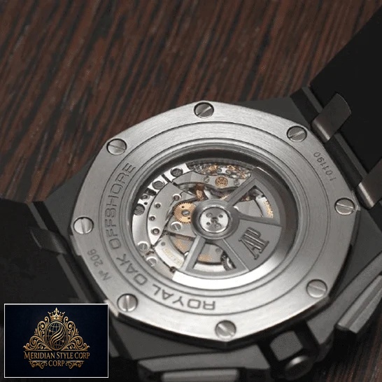 Audemars Piguet Royal Oak 26402CE.OO_.A002CA.01 Replica steel clasp