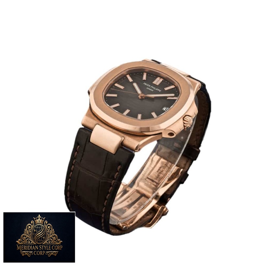 Patek Philippe Nautilus 5711/R-001 “Rose Gold” Exceptional Replica 1:1 - Image 3