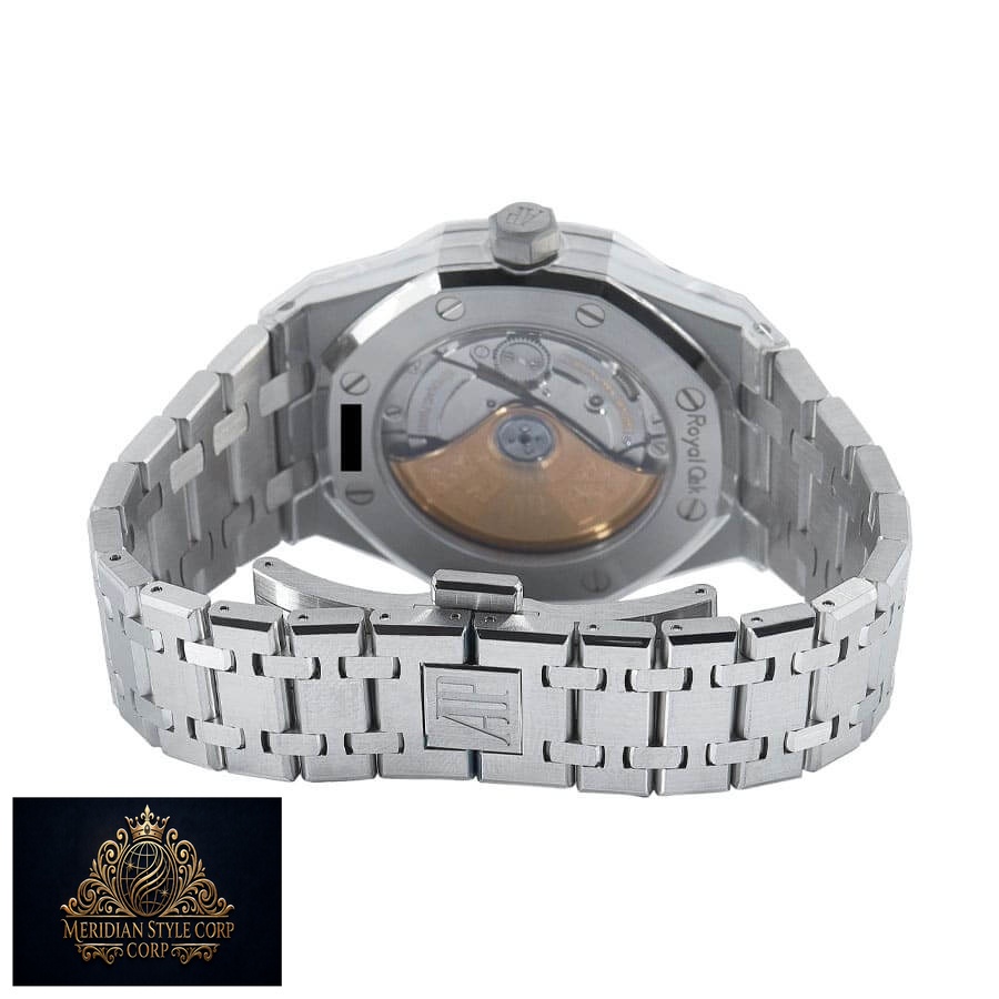 AP Royal Oak 15451ST.ZZ.1256ST.03 Diamond Re-creation Supreme Copy 1:1 - Image 4