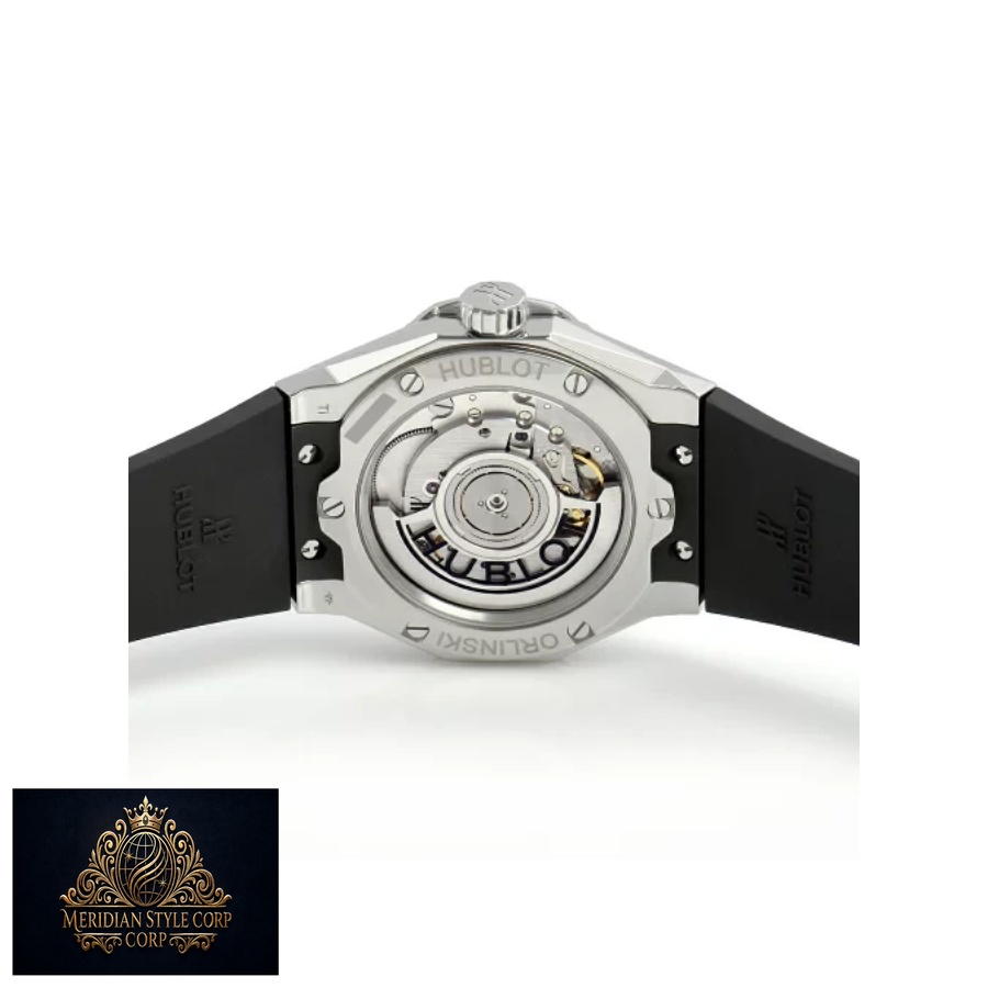 Hublot Classic Fusion Orlinski 549.NX.1270.RX.ORL19 “Titanium” Ultimate Clone Quality - Image 4