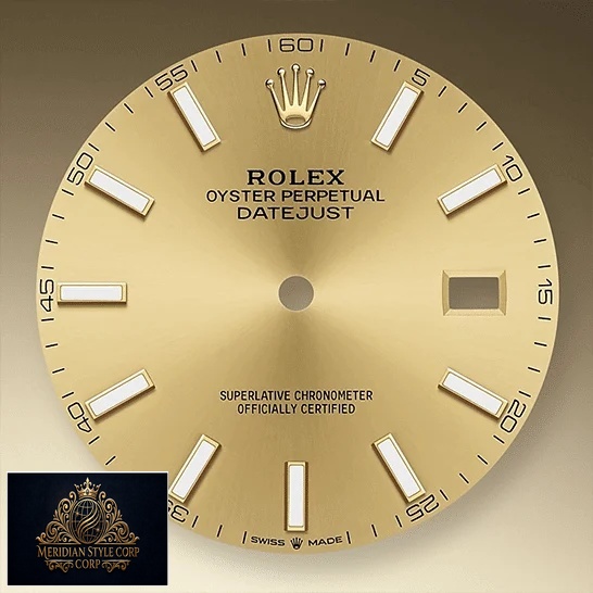 Rolex Datejust 126333 Champagne Dial Replica