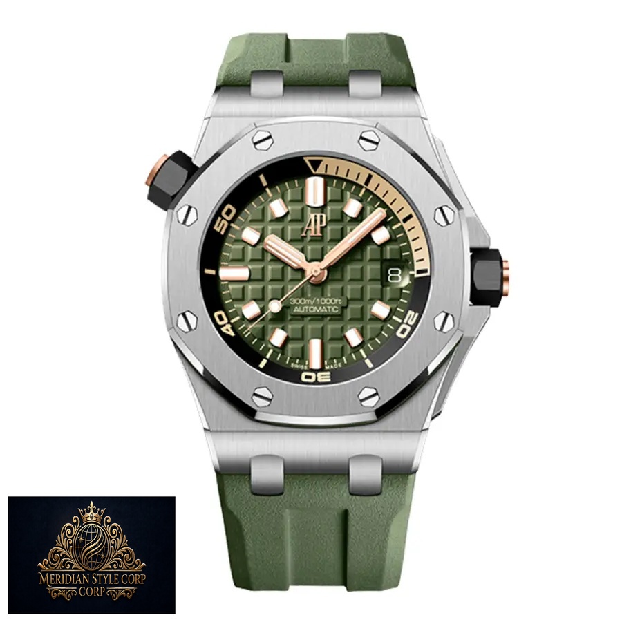 Audemars Piguet Royal Oak Offshore 15720ST.OO.A052CA.01 Authentic Super Clone