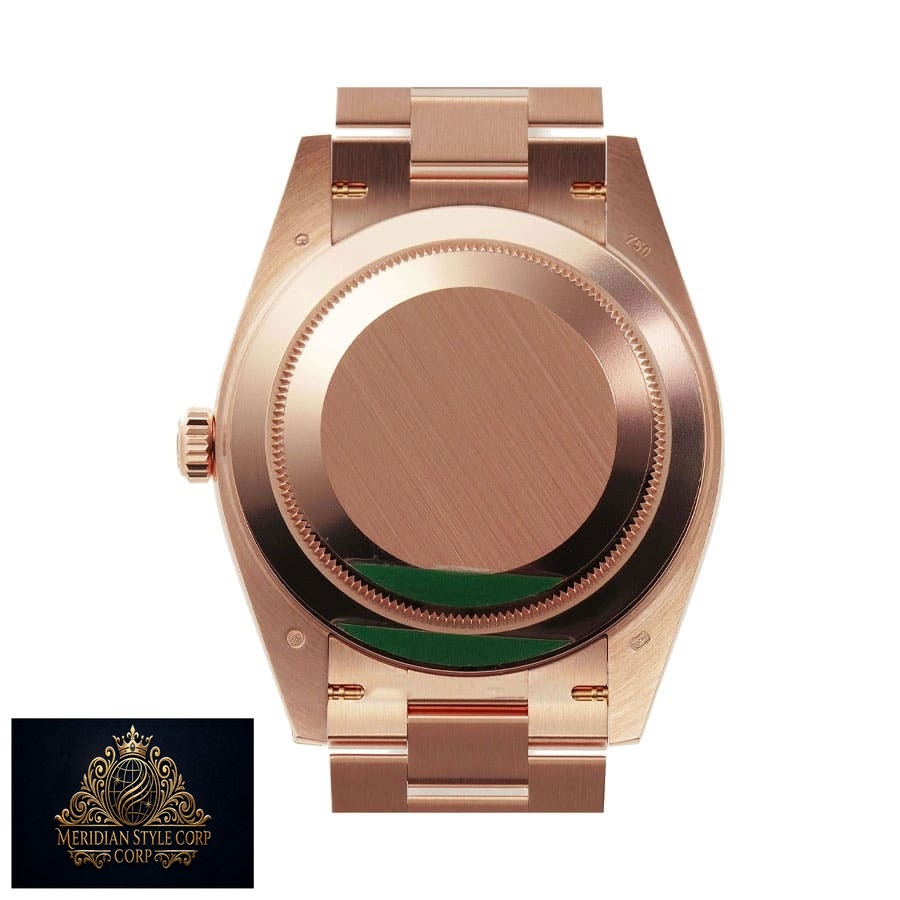 Rolex Day-Date 228235 “White Dial” Signature Replica 1:1 - Image 3
