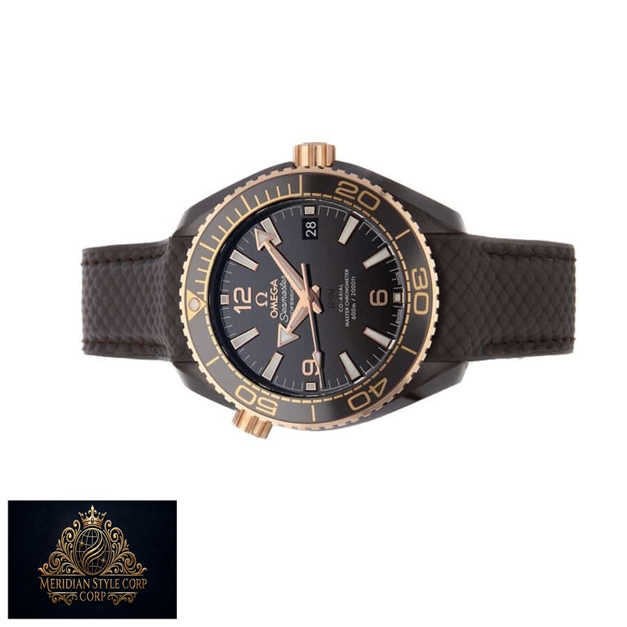 Omega Seamaster Diver Ceramic 215.62.40.20.13.001 Ultra Accurate Clone - Image 4