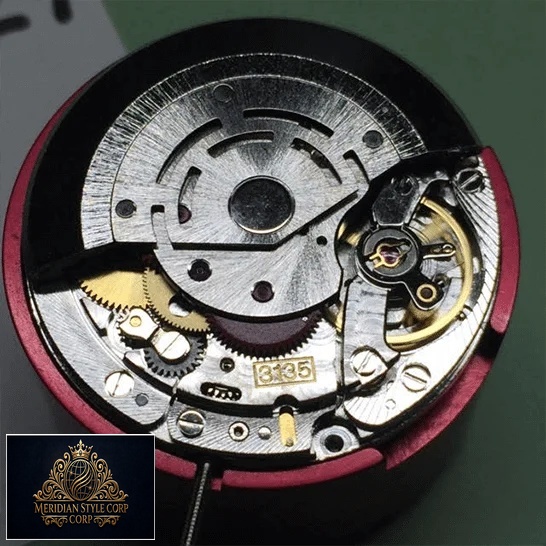 Rolex Submariner 116610LN-0001 Replica 3135 mechanism