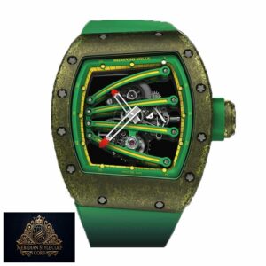 Richard Mille RM 59-01 “Yohan Blake” First-Class Clone