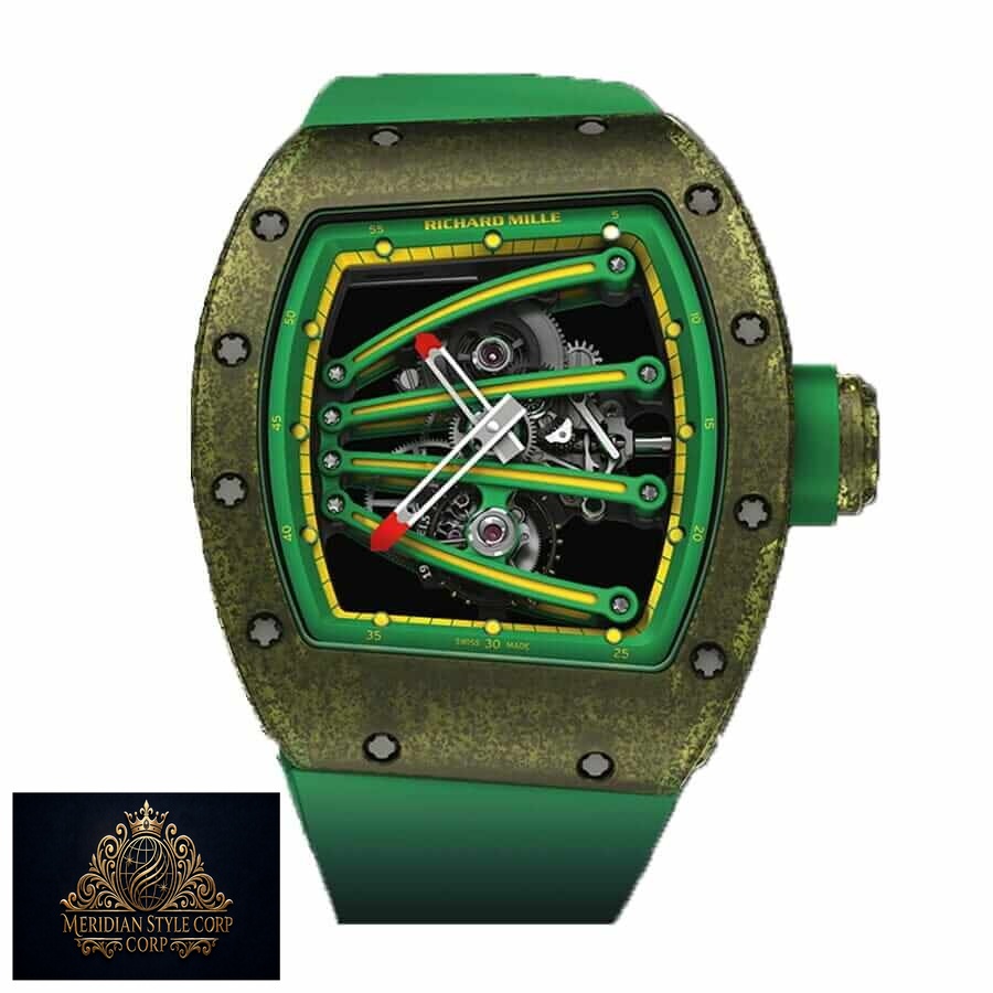 Richard Mille RM 59-01 “Yohan Blake” First-Class Clone