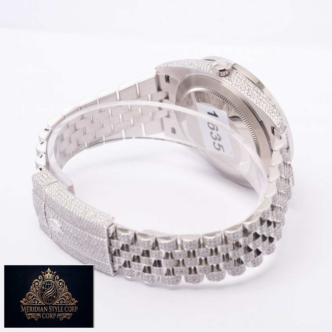 Hublot Big Bang Unico 301.CX.130.RX "Diamond" Super Clone Perfect Duplicate 1:1 Yeni Proje 1 14
