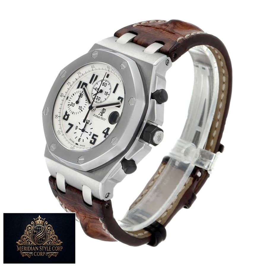 Audemars Piguet Royal Oak Offshore 26170ST.OO.D091CR.01 “Safari” Precision Clone - Image 2