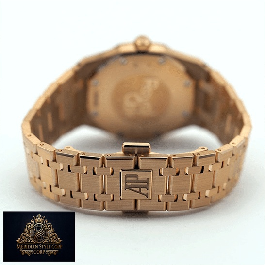Audemars Piguet Royal Oak 67650OR.OO_.1261OR.01 Gold Bracelet Replica