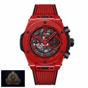 Hublot Big Bang Unico 441.CF.8513.RX “Red Magic” Exceptional Clone 1:1