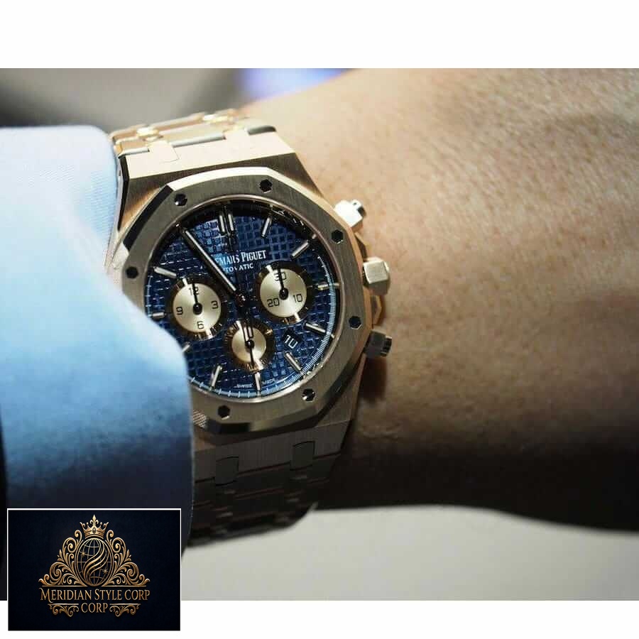 Audemars Piguet Royal Oak 26331OR.OO.1220OR.01 Premium Super Clone - Image 4